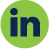 LinkedIn Icon