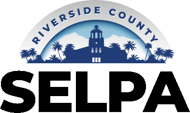 Logo of Riverside County Selpa