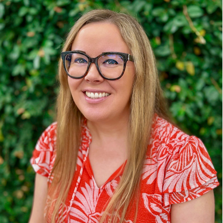 Image of Ashley MacGavin