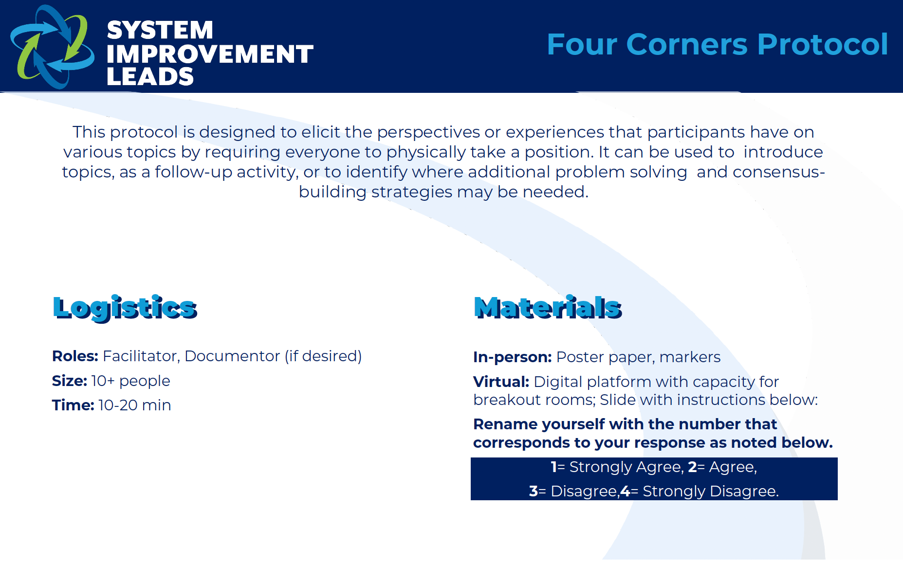Document cover