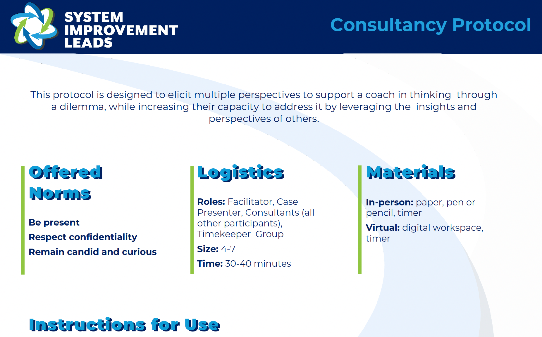 Document cover
