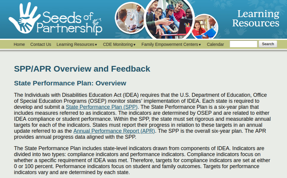 snapshot of web page