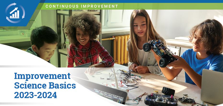 Improvement Science Basics Fall 2023: Session 3