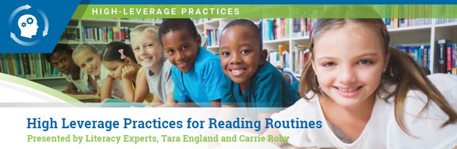 HLP for Reading Routines- Northern California